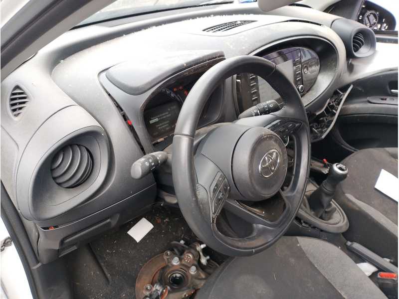 Recambio de ventilador calefaccion para toyota aygo x-cite referencia OEM IAM   