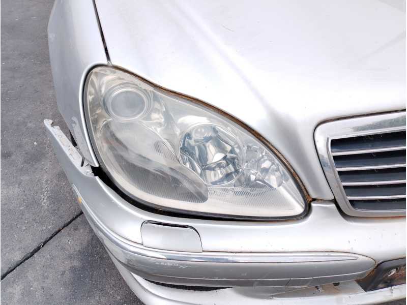 Recambio de faro derecho para mercedes-benz clase s (w220) berlina 320 cdi (220.025) referencia OEM IAM   