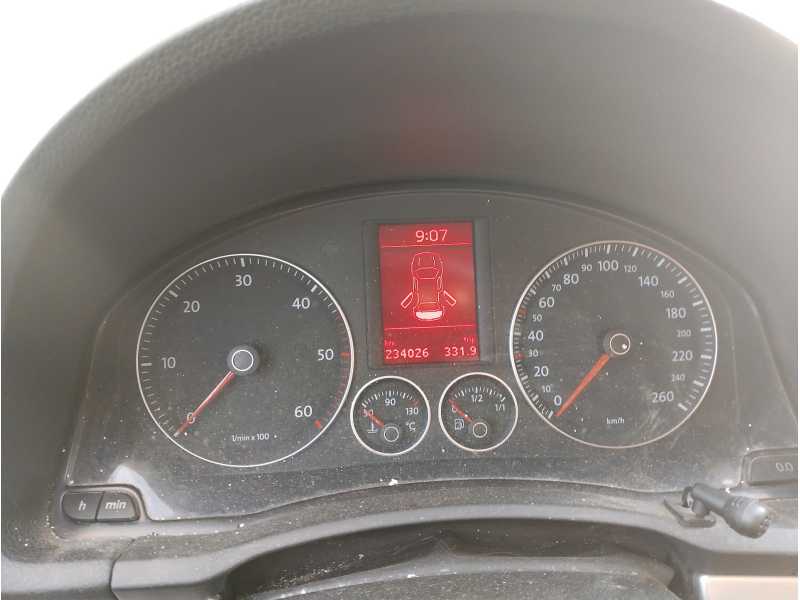 Recambio de cuadro instrumentos para volkswagen jetta iii (1k2) 2.0 tdi referencia OEM IAM   