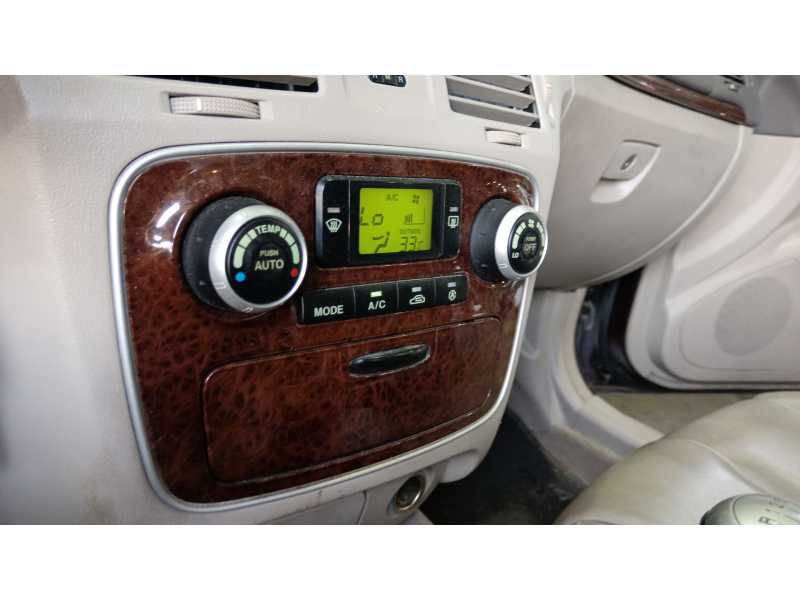 Recambio de motor calefaccion para hyundai sonata (nf) 2.4 style referencia OEM IAM 971133K000  