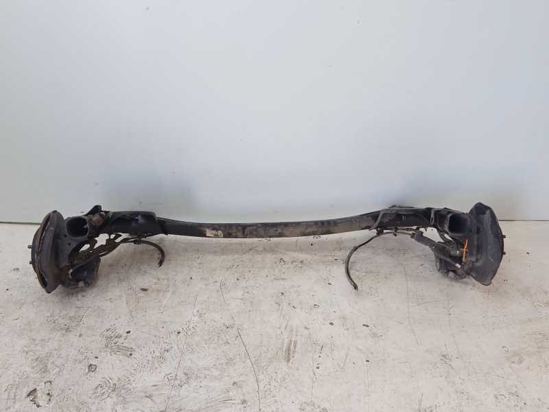 Recambio de puente trasero para ford ka (ccq) básico referencia OEM IAM 1252216  