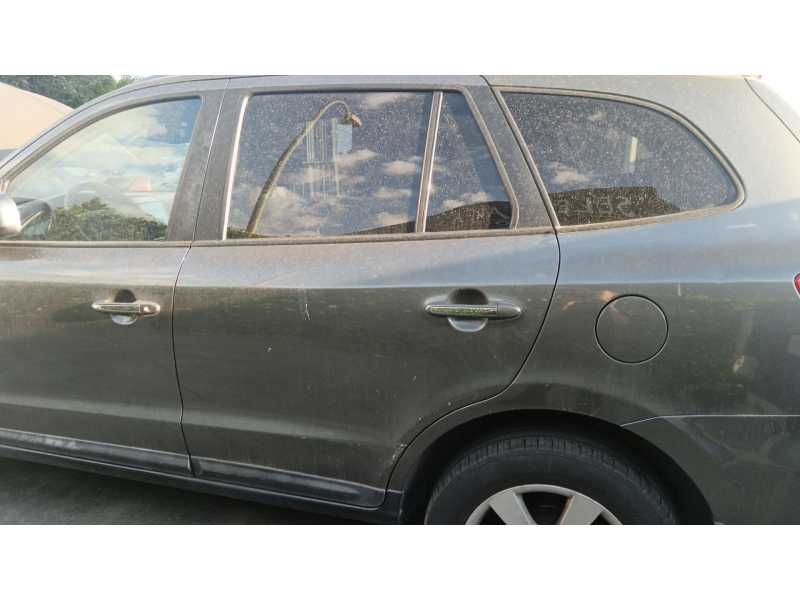 Recambio de puerta trasera izquierda para hyundai santa fé i (sm) 2.4 16v referencia OEM IAM 770032B020  