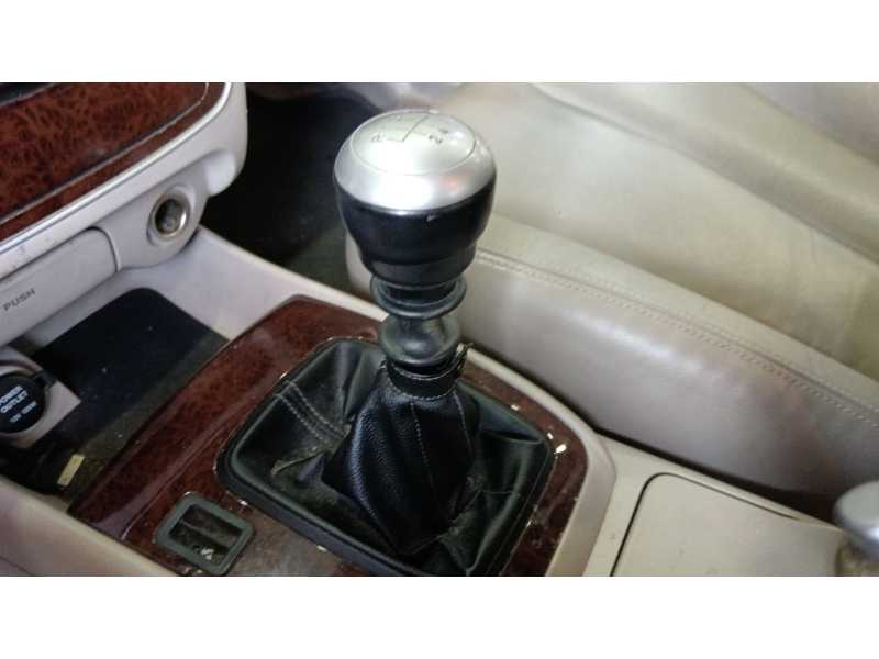 Recambio de palanca cambio para hyundai sonata (nf) 2.4 style referencia OEM IAM 437203K000  