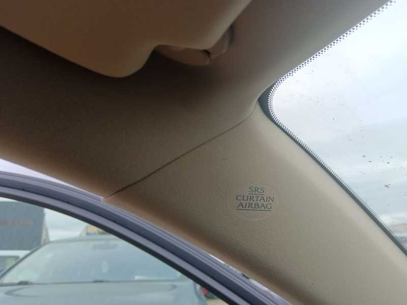 Recambio de airbag cortina delantero izquierdo para lexus is ii (_e2_) 250 (gse20) referencia OEM IAM 6218053020  