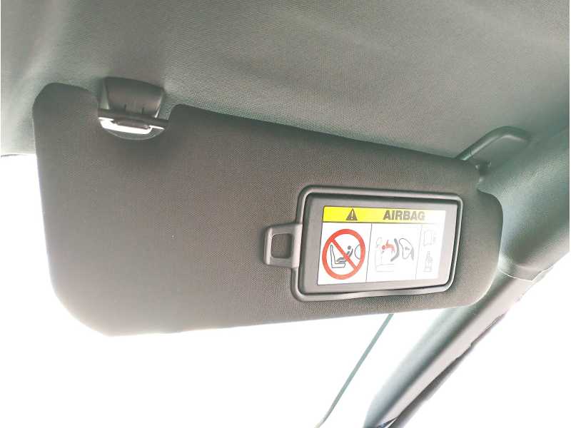 Recambio de parasol derecho para land rover range rover velar velar referencia OEM IAM   