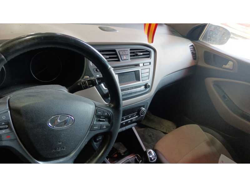 Recambio de calefaccion entera normal para hyundai i20 ii (gb, ib) 1.4 crdi referencia OEM IAM 97205C8230  