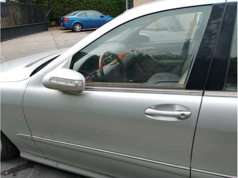 Recambio de puerta delantera izquierda para mercedes-benz clase s (w220) berlina 320 cdi (220.025) referencia OEM IAM   