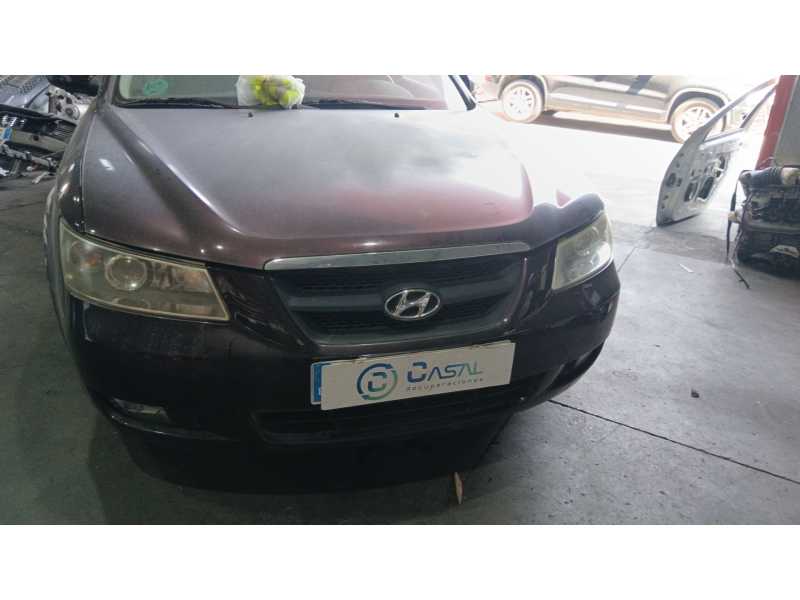 Recambio de paragolpes delantero para hyundai sonata (nf) 2.4 style referencia OEM IAM 865113K000  