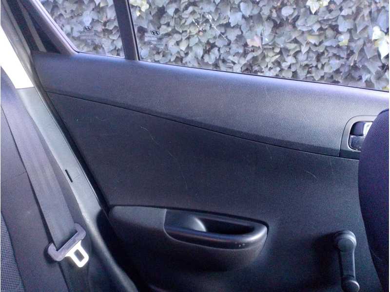 Recambio de elevalunas trasero izquierdo para hyundai i20 i (pb, pbt) 1.2 referencia OEM IAM   