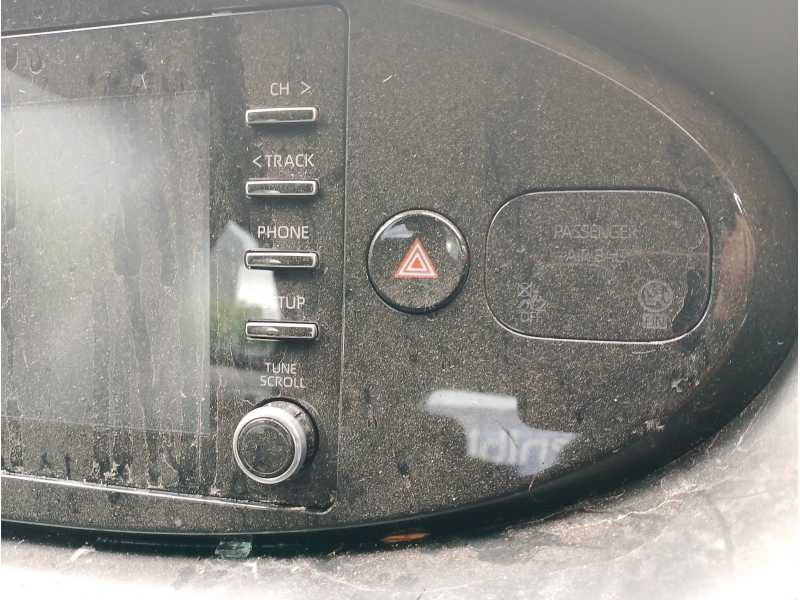Recambio de warning para toyota aygo x-cite referencia OEM IAM   
