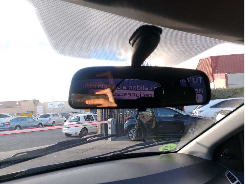 Recambio de espejo interior para hyundai i20 i (pb, pbt) 1.2 referencia OEM IAM   