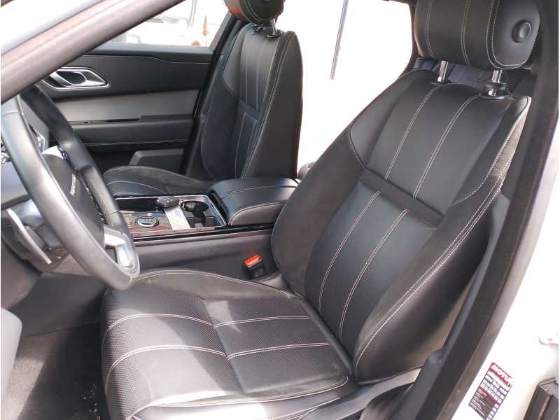 Recambio de asiento delantero izquierdo para land rover range rover velar velar referencia OEM IAM   