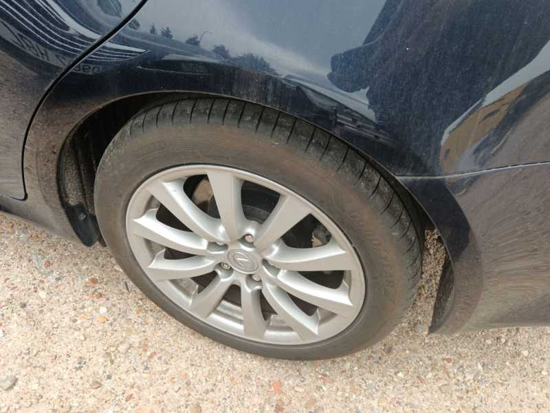 Recambio de amortiguador trasero izquierdo para lexus is ii (_e2_) 250 (gse20) referencia OEM IAM 4853080413  