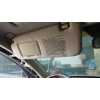 Recambio de parasol izquierdo para hyundai sonata (nf) 2.4 style referencia OEM IAM 852013K621QD  