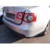 Recambio de paragolpes trasero para volkswagen jetta iii (1k2) 2.0 tdi referencia OEM IAM   