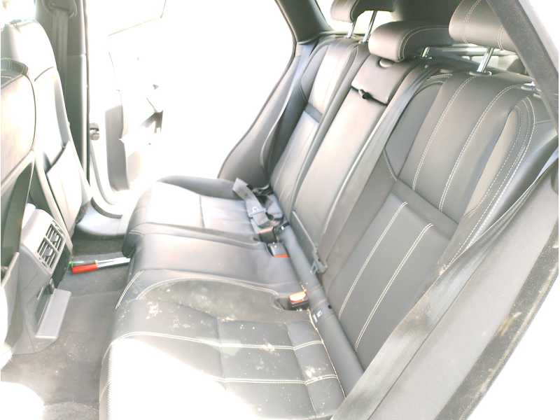 Recambio de asientos traseros para land rover range rover velar velar referencia OEM IAM   