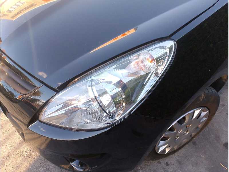 Recambio de faro izquierdo para hyundai i20 i (pb, pbt) 1.2 referencia OEM IAM   