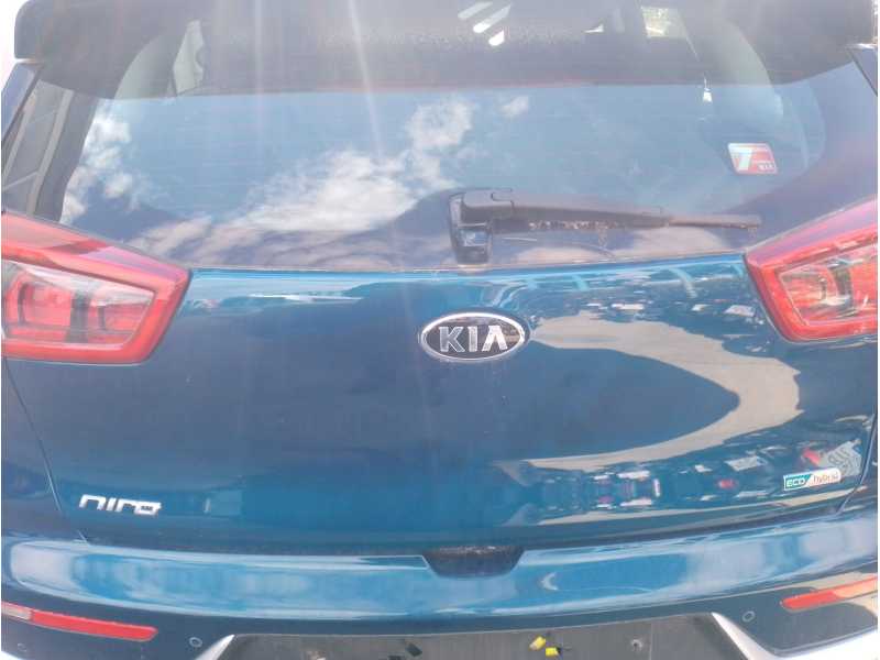 Recambio de maneta exterior porton para kia niro referencia OEM IAM 81755G5000WK  