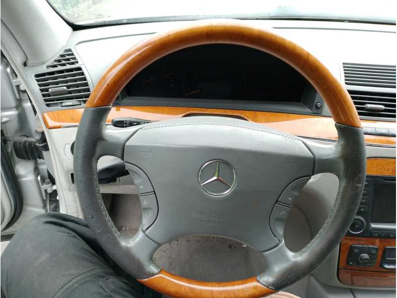 Recambio de volante para mercedes-benz clase s (w220) berlina 320 cdi (220.025) referencia OEM IAM   