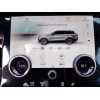 Recambio de mando climatizador para land rover range rover velar velar referencia OEM IAM   