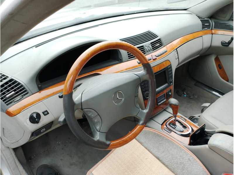 Recambio de salpicadero para mercedes-benz clase s (w220) berlina 320 cdi (220.025) referencia OEM IAM   
