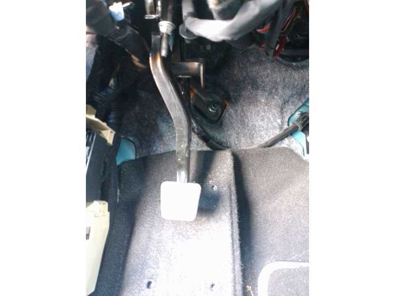 Recambio de palanca freno de mano para kia niro referencia OEM IAM 59710G2000  