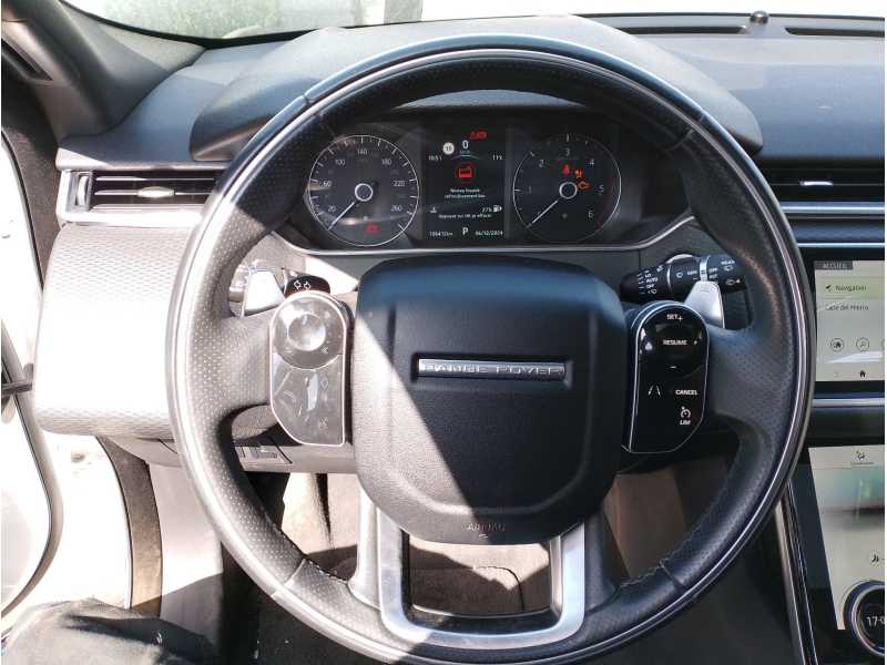 Recambio de volante para land rover range rover velar velar referencia OEM IAM   