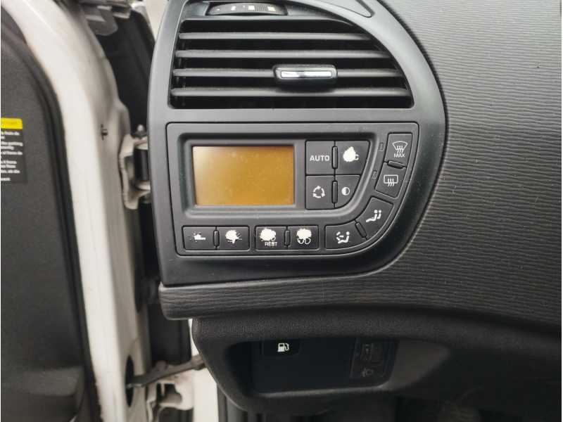 Recambio de mando calefaccion / aire acondicionado para citroën c4 picasso exclusive referencia OEM IAM   