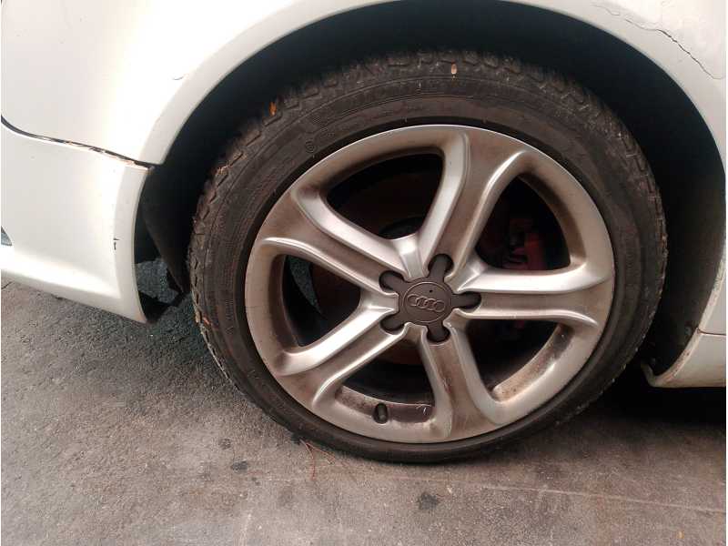 Recambio de mangueta delantera izquierda para audi a4 b7 avant (8ed) 2.0 tdi referencia OEM IAM 8E0407253H  