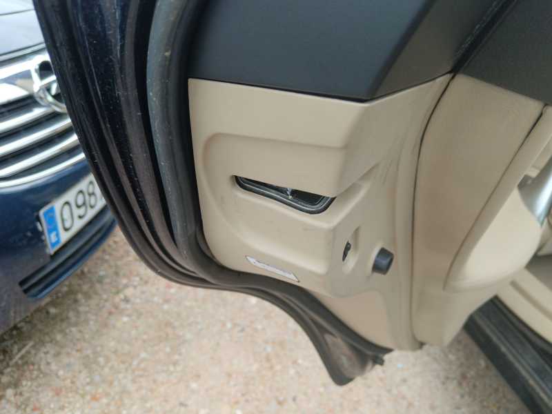 Recambio de cerradura puerta trasera izquierda para lexus is ii (_e2_) 250 (gse20) referencia OEM IAM 6906053040  