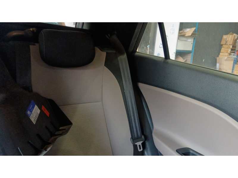 Recambio de cinturon seguridad trasero izquierdo para hyundai i20 ii (gb, ib) 1.4 crdi referencia OEM IAM 89810C8200TRY  