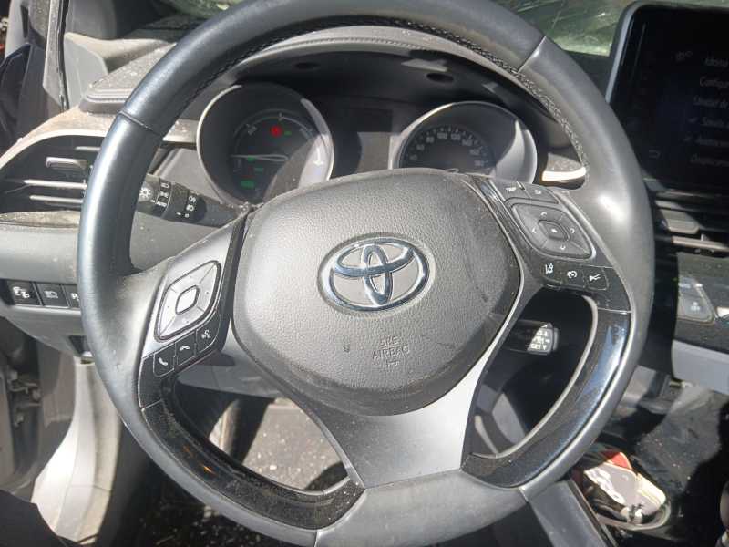 Recambio de airbag delantero izquierdo para toyota c-hr (_x1_) 1.8 hybrid (zyx10_, zyx11_) referencia OEM IAM 45130F4030C1  