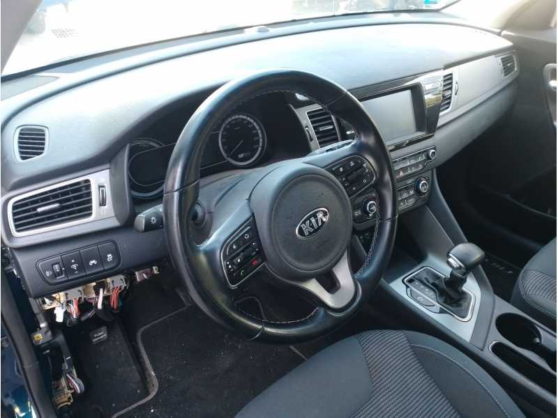Recambio de airbag delantero izquierdo para kia niro referencia OEM IAM 56900G5100WK  