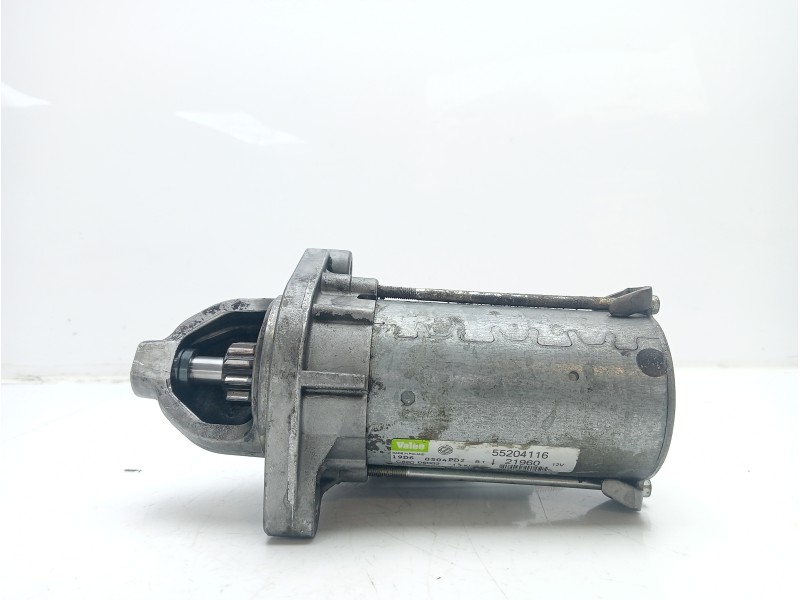 Recambio de motor arranque para fiat linea (110) activa (110.0/111.0) referencia OEM IAM 55204116 55204116 