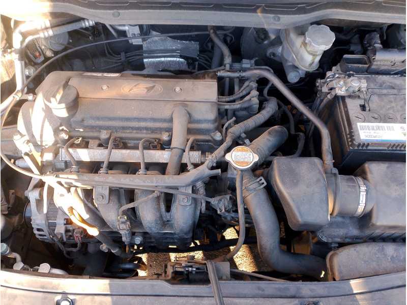 Recambio de intercooler para hyundai i20 i (pb, pbt) 1.2 referencia OEM IAM   