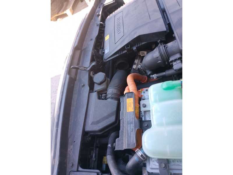 Recambio de radiador calefaccion / aire acondicionado para kia niro referencia OEM IAM 97138G2000  