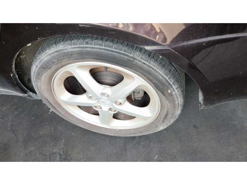 Recambio de pinza freno trasera izquierda para hyundai sonata (nf) 2.4 style referencia OEM IAM 583103KA02  