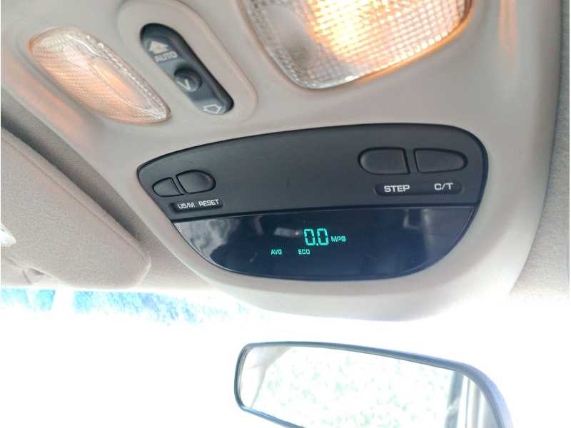Recambio de pantalla multifuncion para jeep cherokee (kj) 2.5 crd 4x4 referencia OEM IAM   