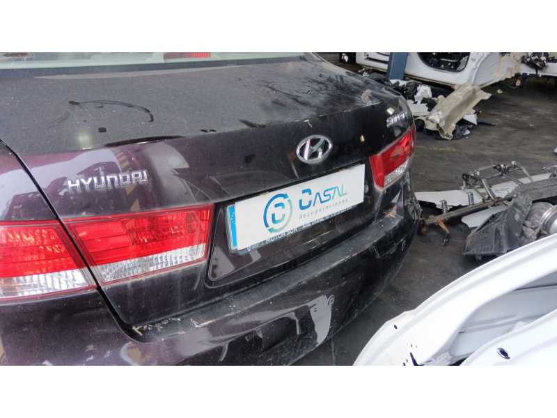 Recambio de porton trasero para hyundai sonata (nf) 2.4 style referencia OEM IAM 692003K021  