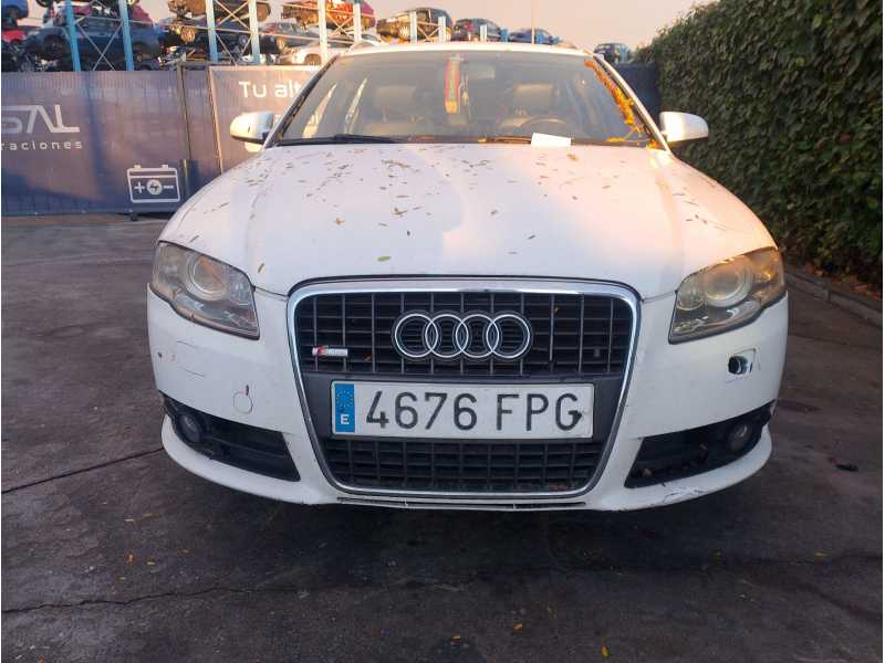 Recambio de morro completo para audi a4 b7 avant (8ed) 2.0 tdi referencia OEM IAM 8E0807105  