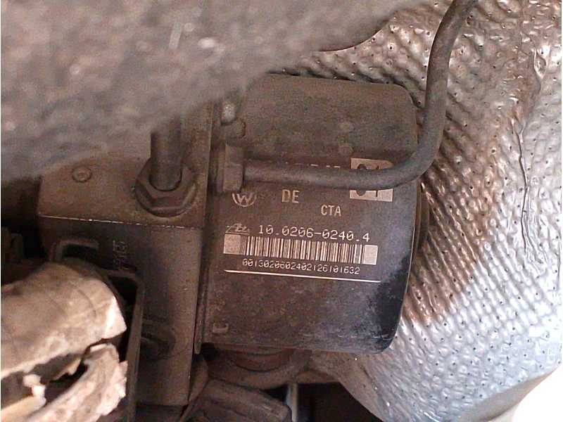 Recambio de abs para volkswagen jetta iii (1k2) 2.0 tdi referencia OEM IAM   