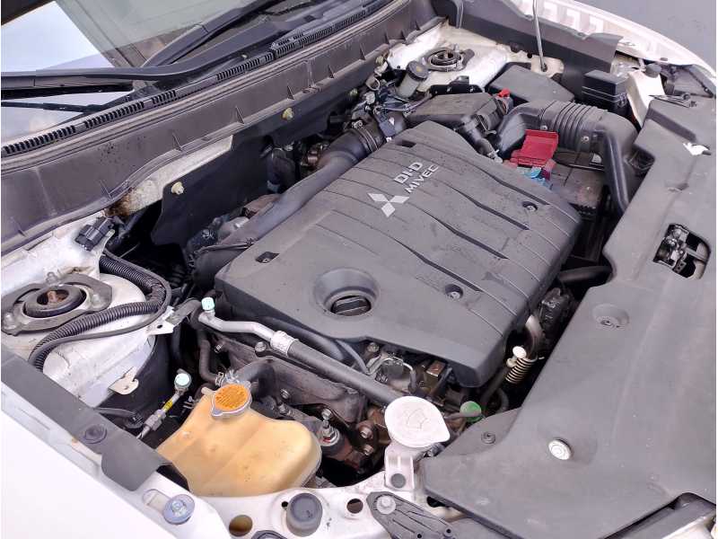 Recambio de motor completo para mitsubishi asx (ga_w_) 1.8 di-d 4wd (ga6w) referencia OEM IAM   