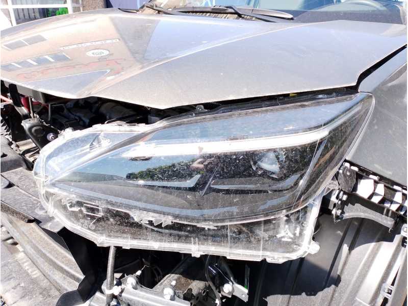 Recambio de faro izquierdo para toyota yaris hybrid active referencia OEM IAM   