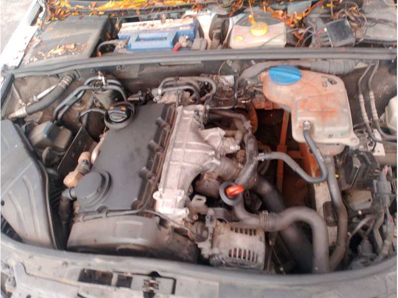 Recambio de motor arranque para audi a4 b7 avant (8ed) 2.0 tdi referencia OEM IAM 06D911023A  