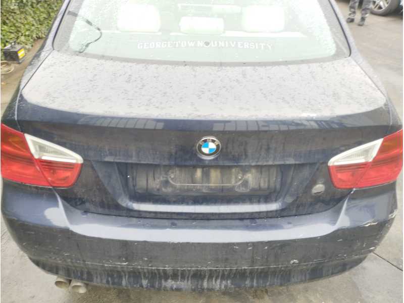 Recambio de tapa maletero para bmw serie 3 berlina (e90) 325d referencia OEM IAM   