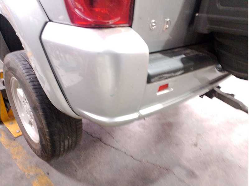 Recambio de paragolpes trasero para jeep cherokee (kj) 2.5 crd 4x4 referencia OEM IAM   