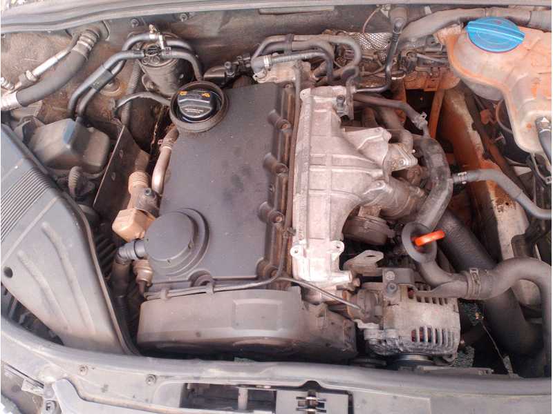 Recambio de motor completo para audi a4 b7 avant (8ed) 2.0 tdi referencia OEM IAM 3G100033K  