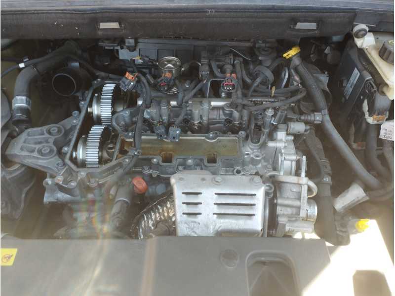 Recambio de motor completo para citroën c4 picasso live referencia OEM IAM   