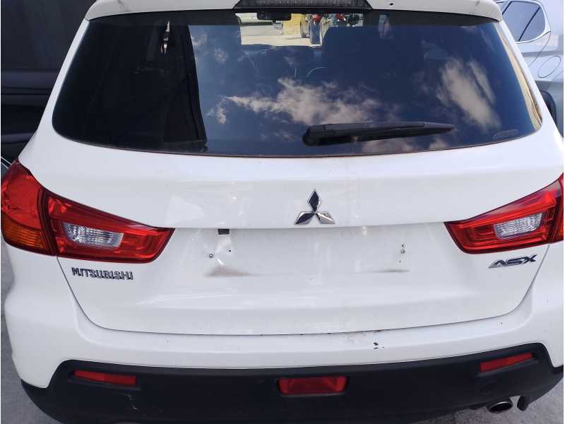 Recambio de motor limpia trasero para mitsubishi asx (ga_w_) 1.8 di-d 4wd (ga6w) referencia OEM IAM   