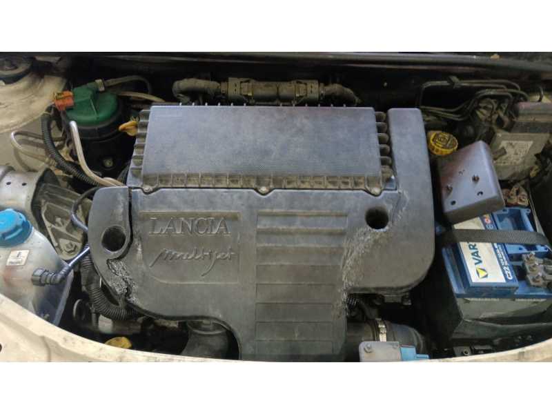 Recambio de compresor aire acondicionado para lancia ypsilon (843_) 1.3 jtd (843.axd11, 843.axd1a) referencia OEM IAM   